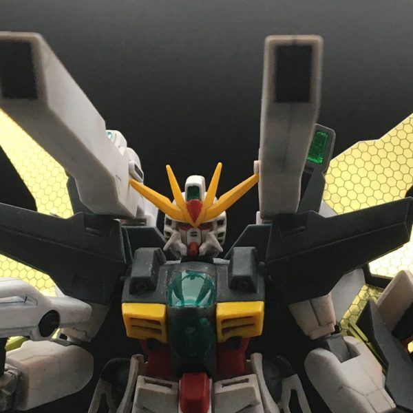 1/144 ガンダムダブルエックス