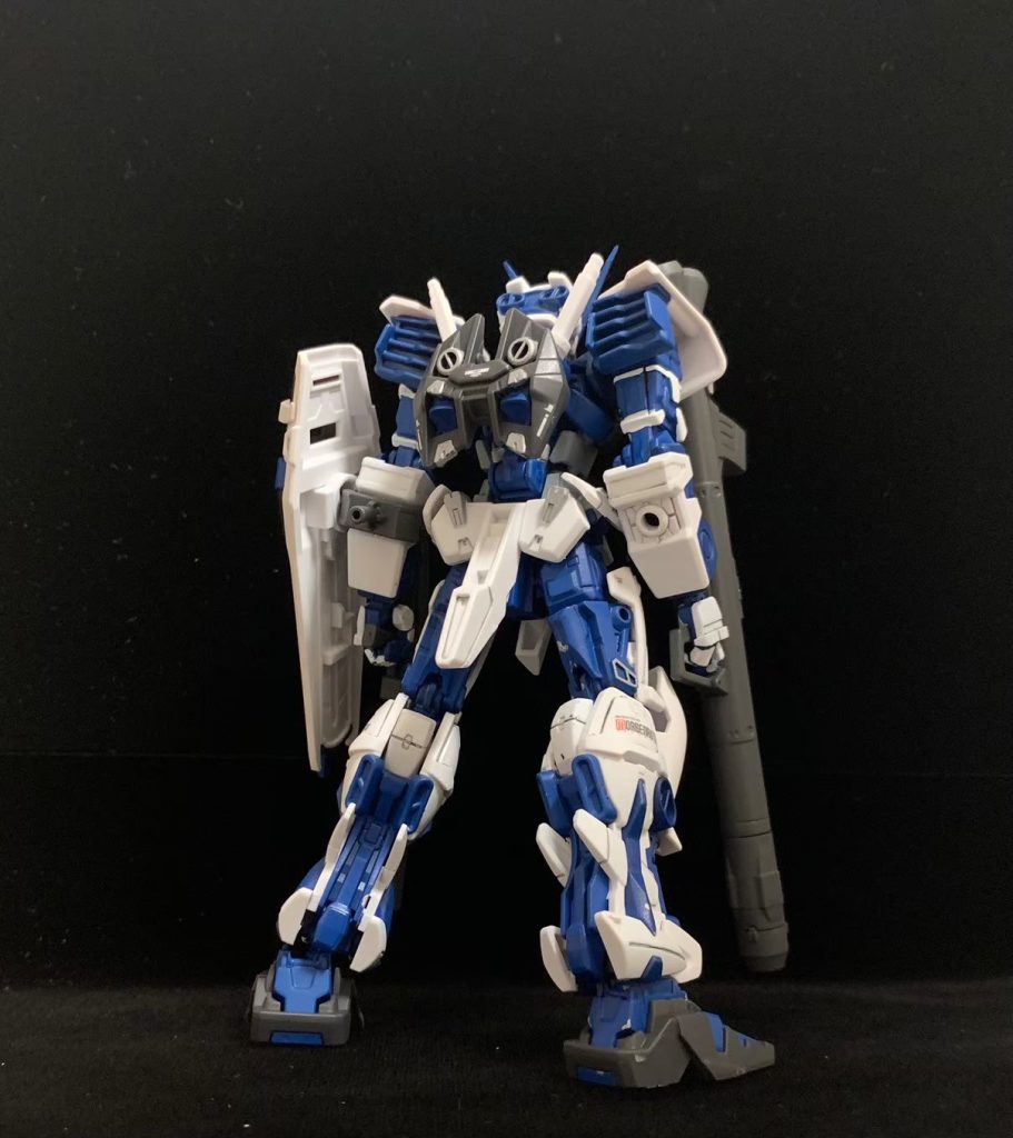 バックパックにシルバーを追加してみました。