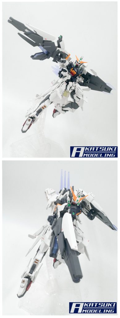 HG 1/144 ガンダムシリウス　–3枚目/制作者：アカツキモデリング