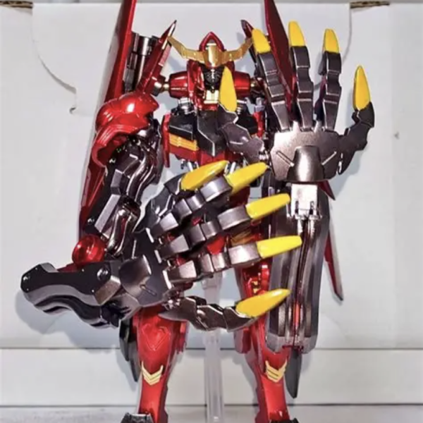 剛腕! グレイテストバルバトス:ゼトス