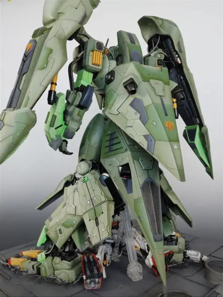 [ジオンチーム] 勝て~！！！！！  (zaku-kao6)(zaku-kao2)(zaku-kao5)(zaku-kao7)