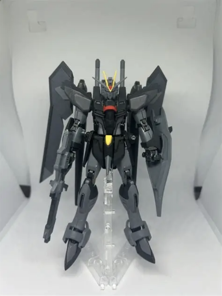 ピクシスセイバーガンダム–2枚目/制作者：@ヴェス