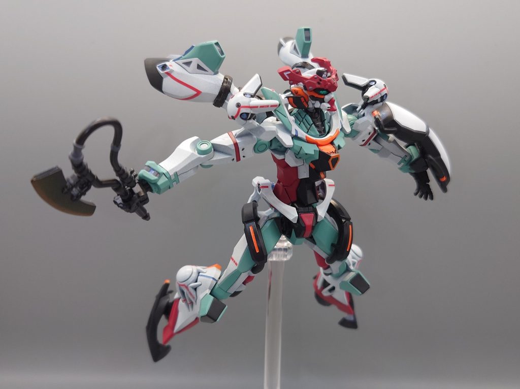 マチュとニャアンが本当のマヴになるところは熱かったですねニャアンが味方を盾にする戦い方にもすぐ対応できるのはニュータイプならではでしょうか