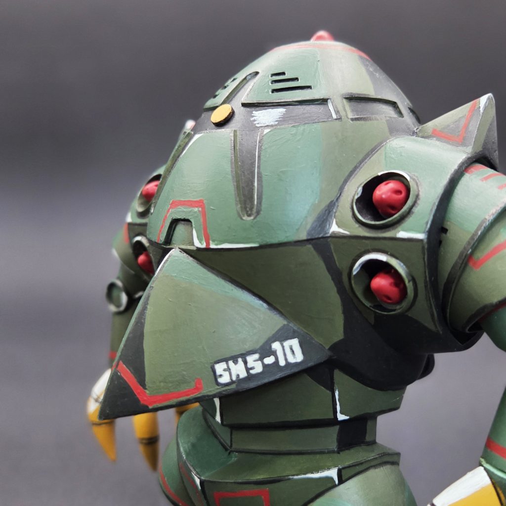 MSM-10 ゾック