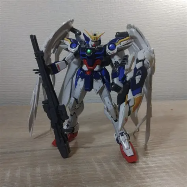 ＲＧウィングゼロ　敗者たちの栄光風