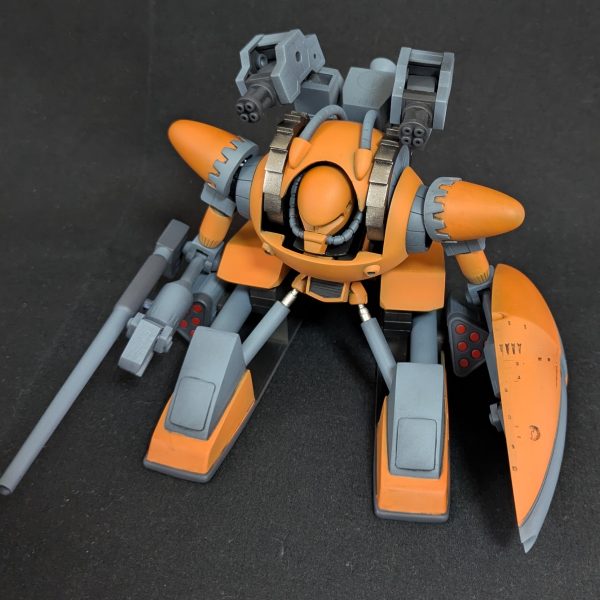 マシンナリィ風アッグ”ザッグ”