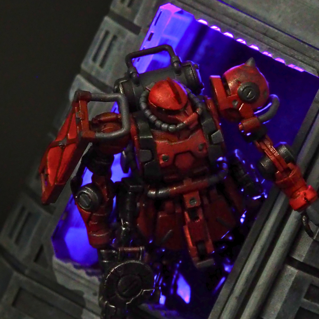 最後まで閲覧いただきありがとうございました。次もアーティファクト作りたいと思います。