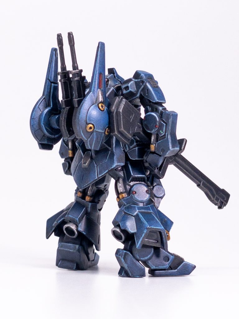 アーティファクト　リック・ディアス–3枚目/制作者：casadora