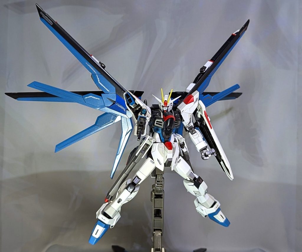 フリーダムガンダムマイティー–4枚目/制作者:@infieth