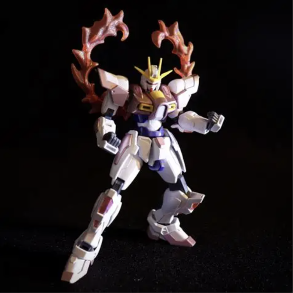 娘専用ビルドバーニングガンダム