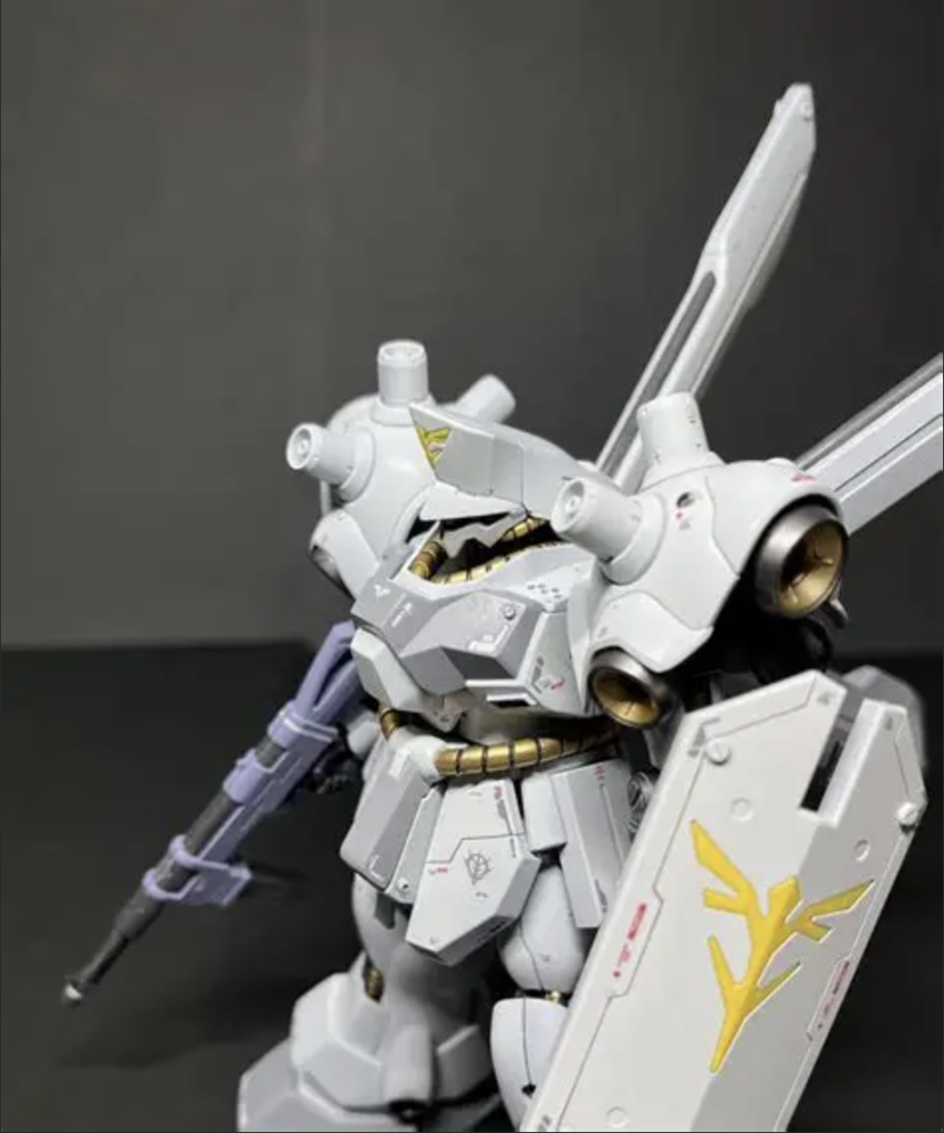 HG サイコ・ドーガ–4枚目/制作者：ちあさプラ