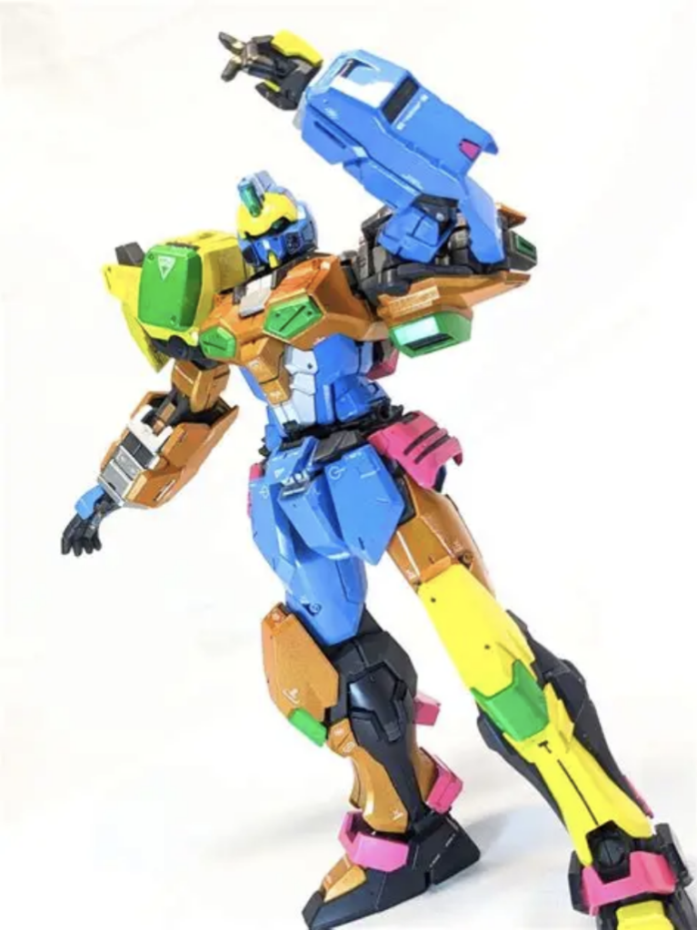 ヴァスターーーーガンダァーーーム！！！！–3枚目/制作者：goroomaru