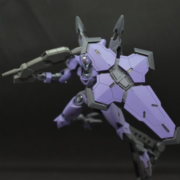 べギルペンデ・ドミニコス隊仕様