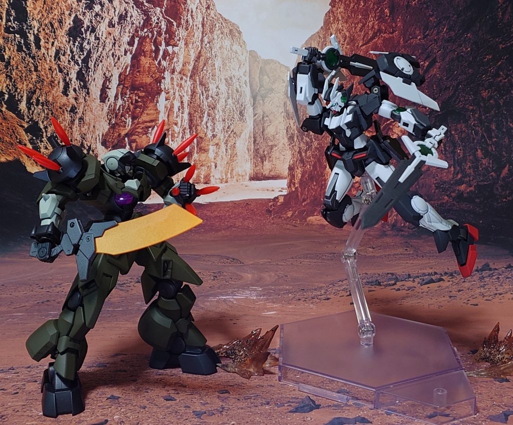 ““ダイバーナイン”が使えなくたって!”