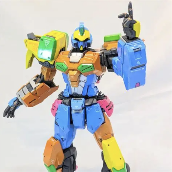 ヴァスターーーーガンダァーーーム！！！！