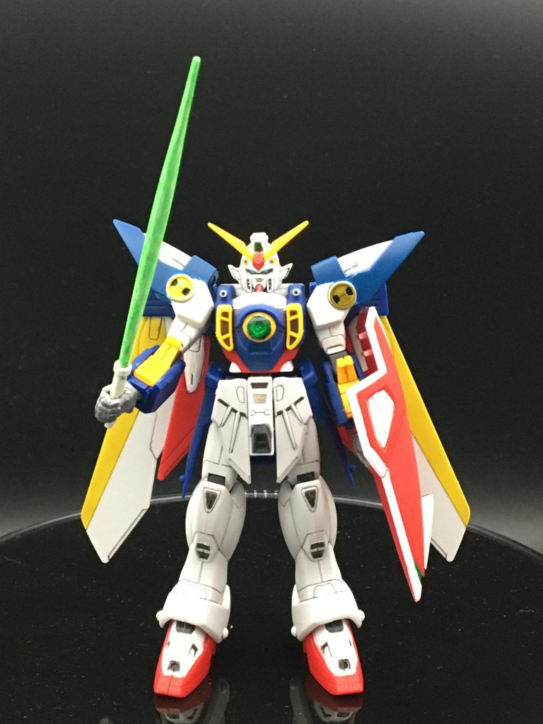 1/144 ウイングガンダム　–7枚目/制作者：dategan