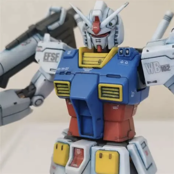 ガンダム（オリジン版）