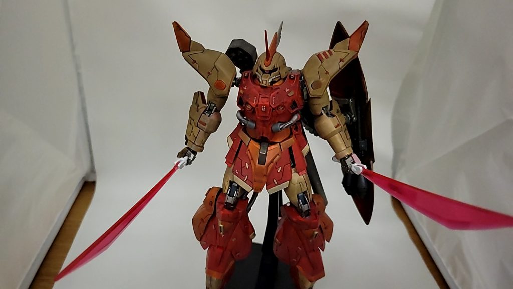 ゲルググメナース　実弾重装備–6枚目/制作者：丸山，