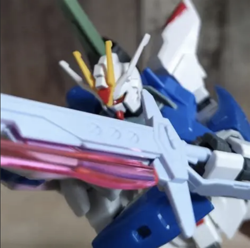 フェルネウスフリーダムガンダム