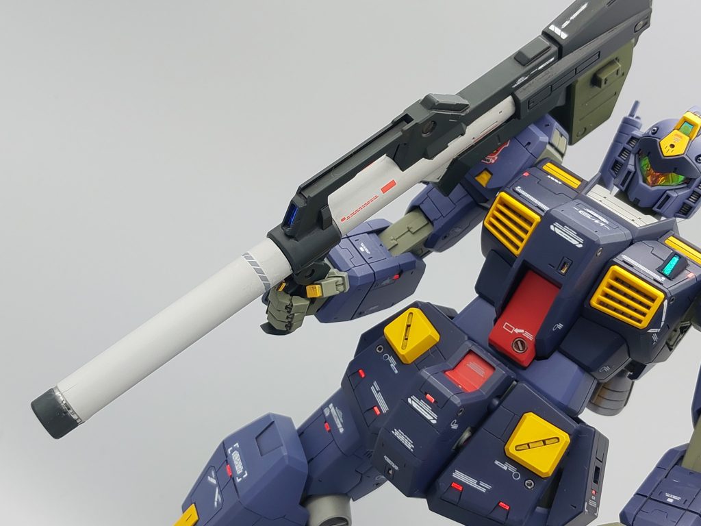 1/100 RGM-79Q ジムクウェル 第31教育中隊仕様–8枚目/制作者：@dagored00