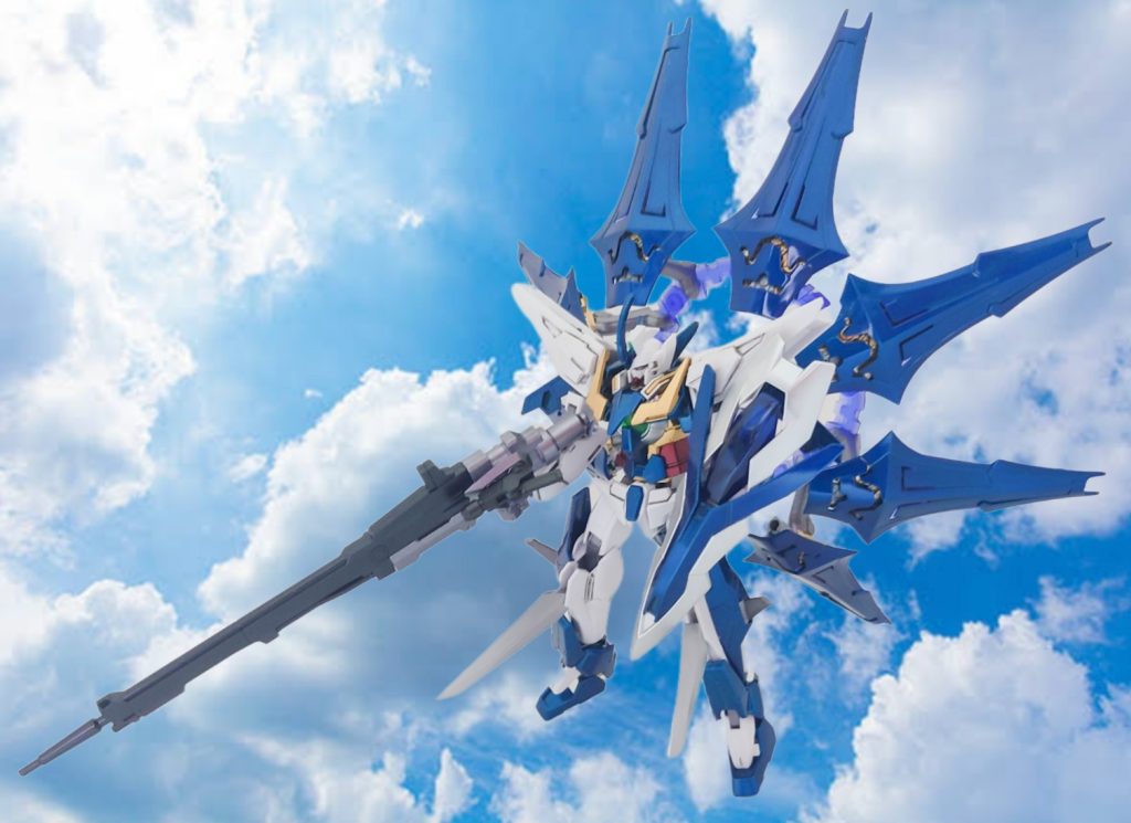 異形のケモノ31「ガンダムアンドラス」
