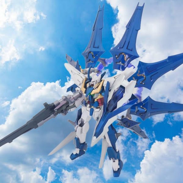 異形のケモノ31「ガンダムアンドラス」