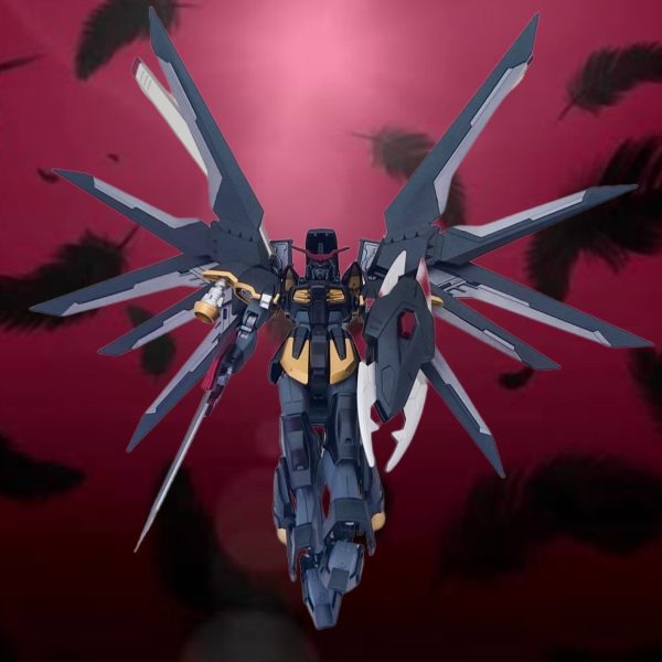 異形のケモノ32「ガンダムラウム」