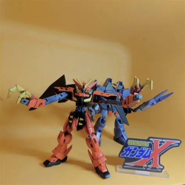 HG•1/144•ガンダムヴァサーゴ