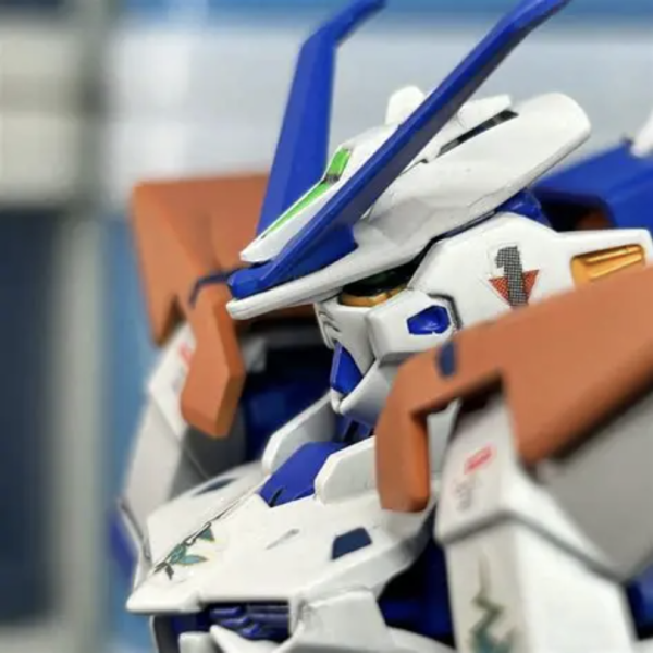 ガンダムアストレイ ブルーフレーム セカンドL