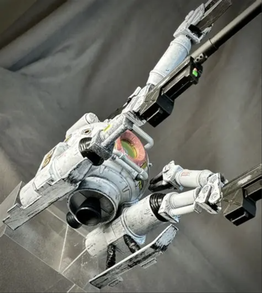 RB-79 (ThunderBolt ver.)–4枚目/制作者:TAK!