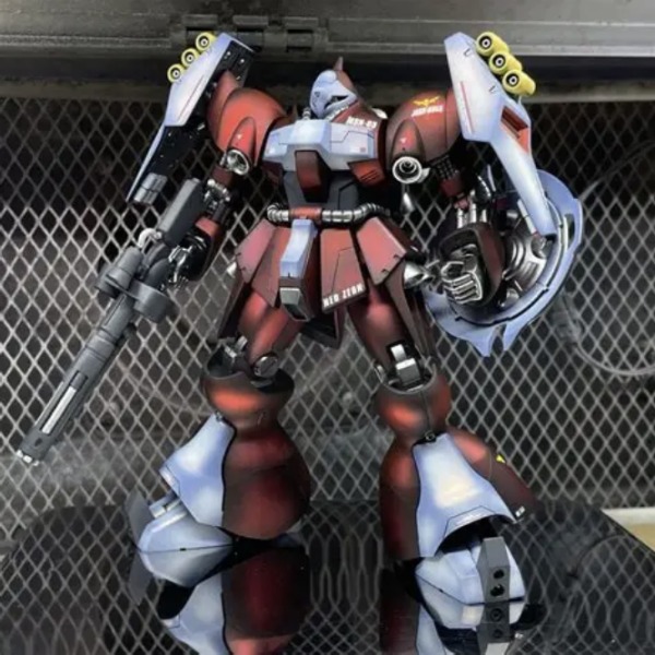 HG084 ヤクトドーガ