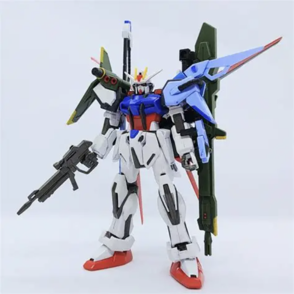 HGCE パーフェクトストライクガンダム