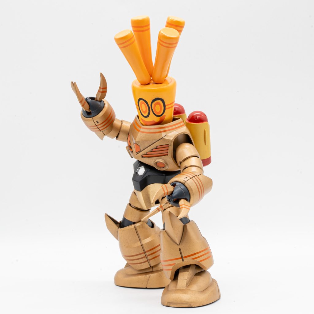 HGサーフゴー（ズゴック改造）–6枚目/制作者：@studio_clip_jp