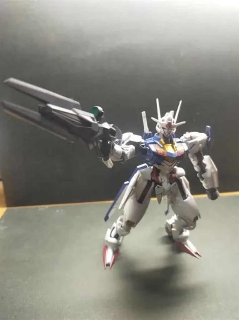 シールドがかっちょいい