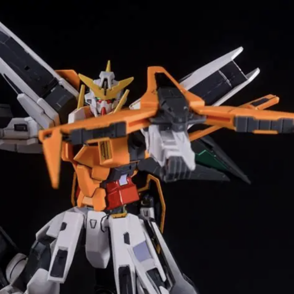 HG 1/144 ガンダムキュリオス