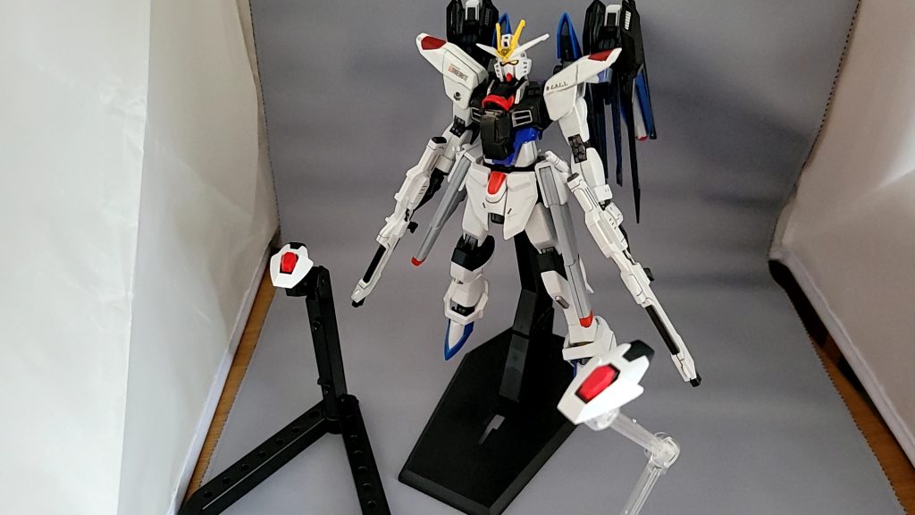 マイティーライジングストライクフリーダム–8枚目/制作者：丸山，