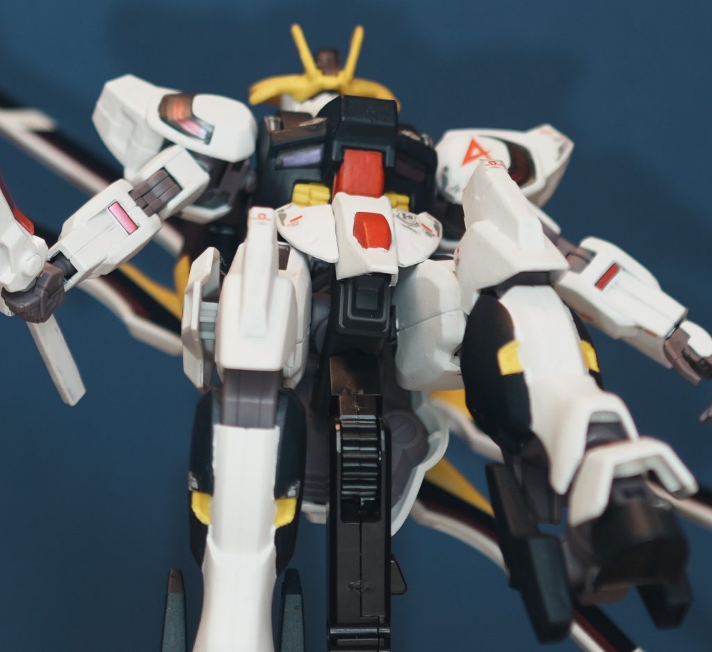 νガンダムシュバルゼッテ–8枚目/制作者：@hou_sou_shi