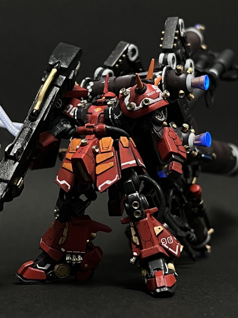 アーティファクト　サイコザク