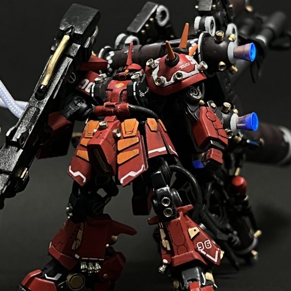 アーティファクト　サイコザク