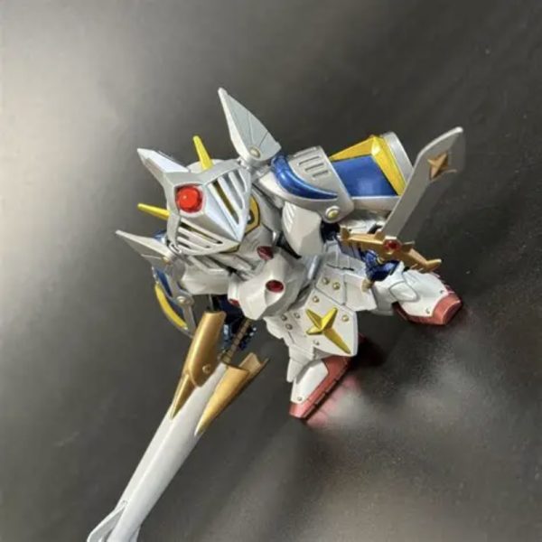 LEGENDBB　バーサル騎士ガンダム
