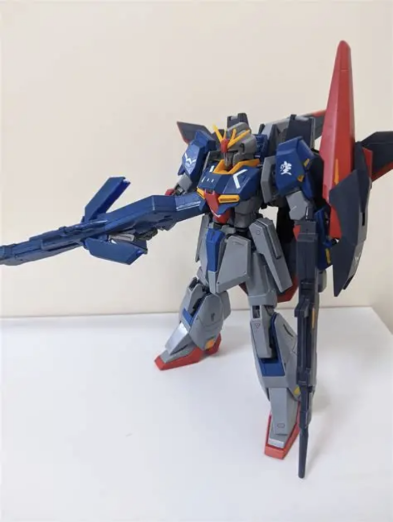 ゴールデンウィーク中に完成出来て良かった(*^_^*)本当に良いキットでした。