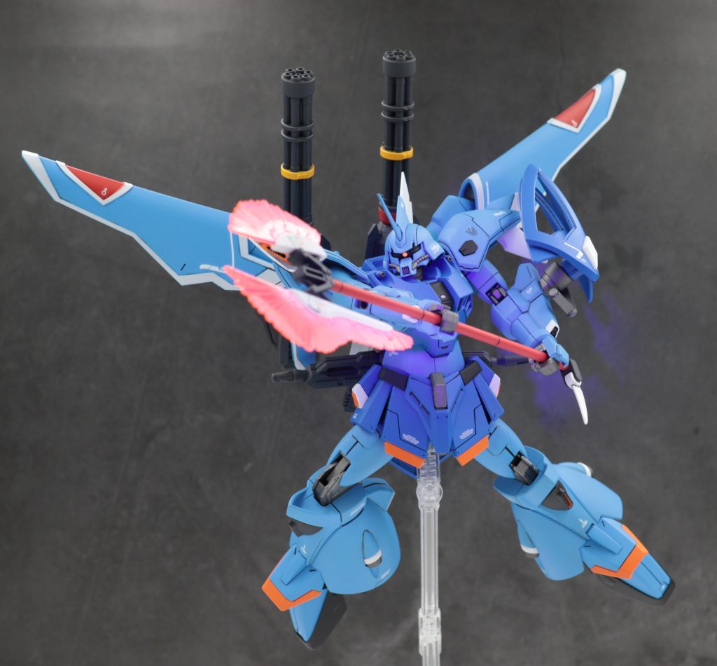 ゲルググメナース(イザーク専用機)
