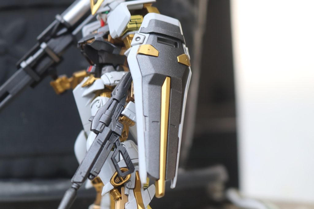 正直に言うと、シールドはかっこいいですね。