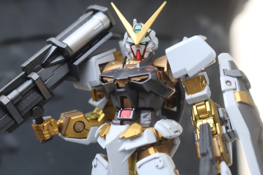 HGアストレイゴールドフレーム