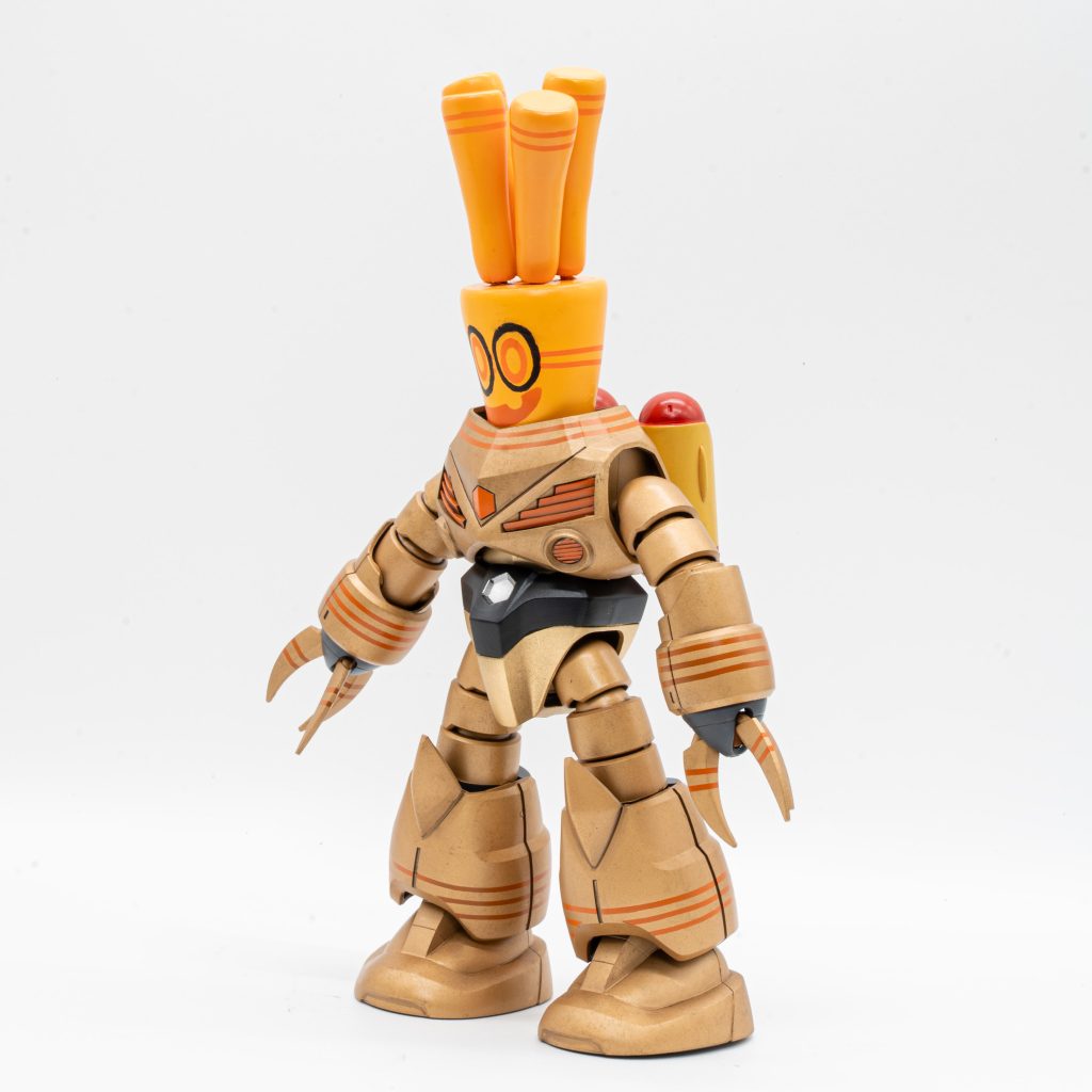 HGサーフゴー（ズゴック改造）–2枚目/制作者：@studio_clip_jp