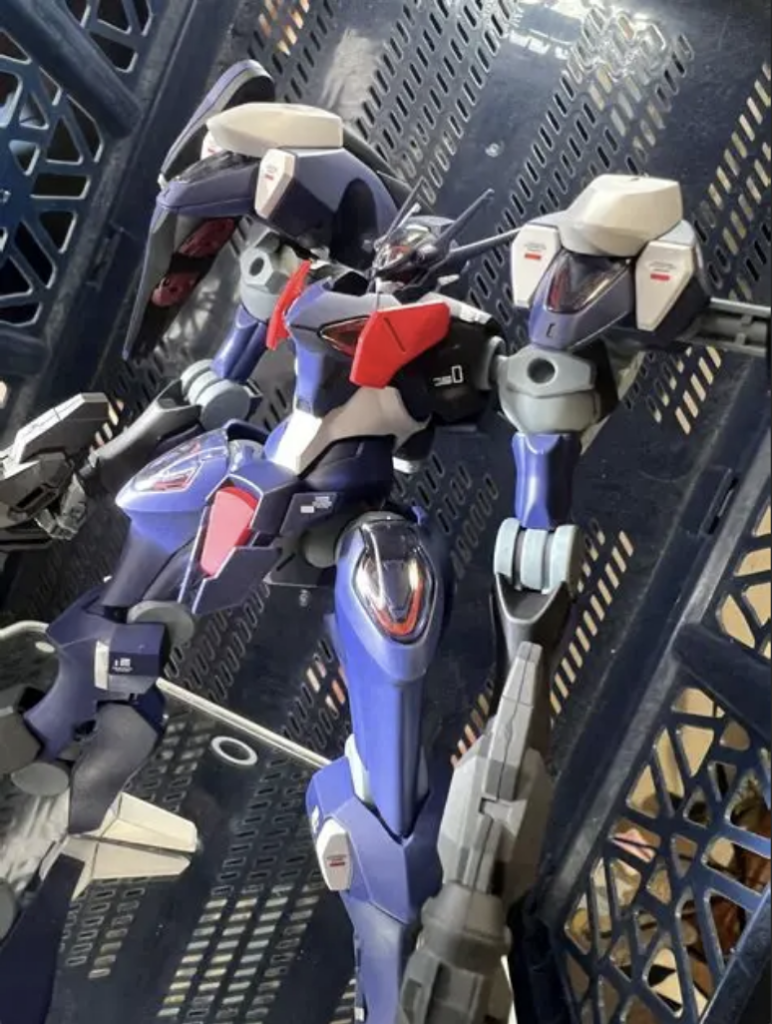 ガンダムファラクト ver.Ma–4枚目/制作者：真樹京介