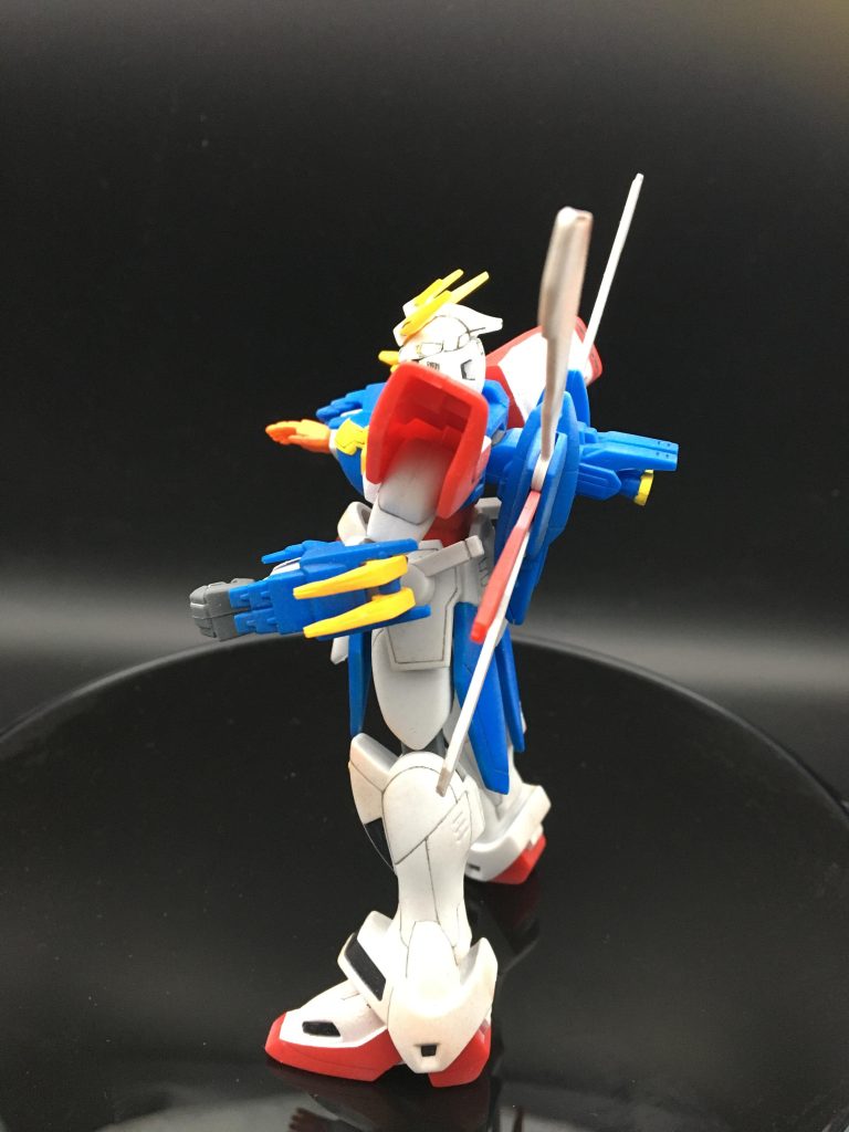 1/144 Gガンダム（ゴッドガンダム）–7枚目/制作者：dategan