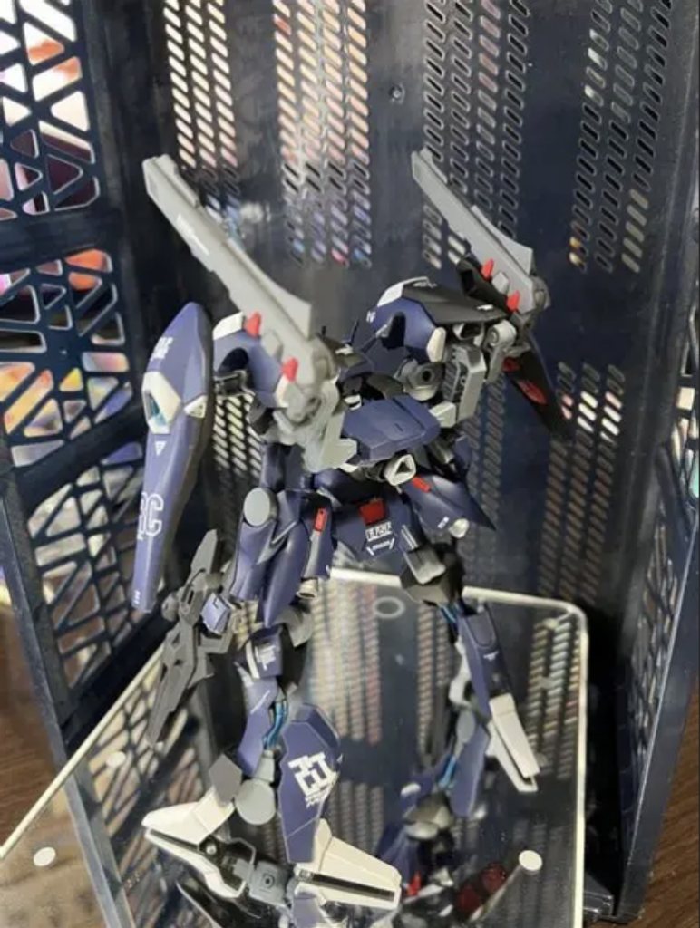 ガンダムファラクト改  typeR–8枚目/制作者:真樹京介