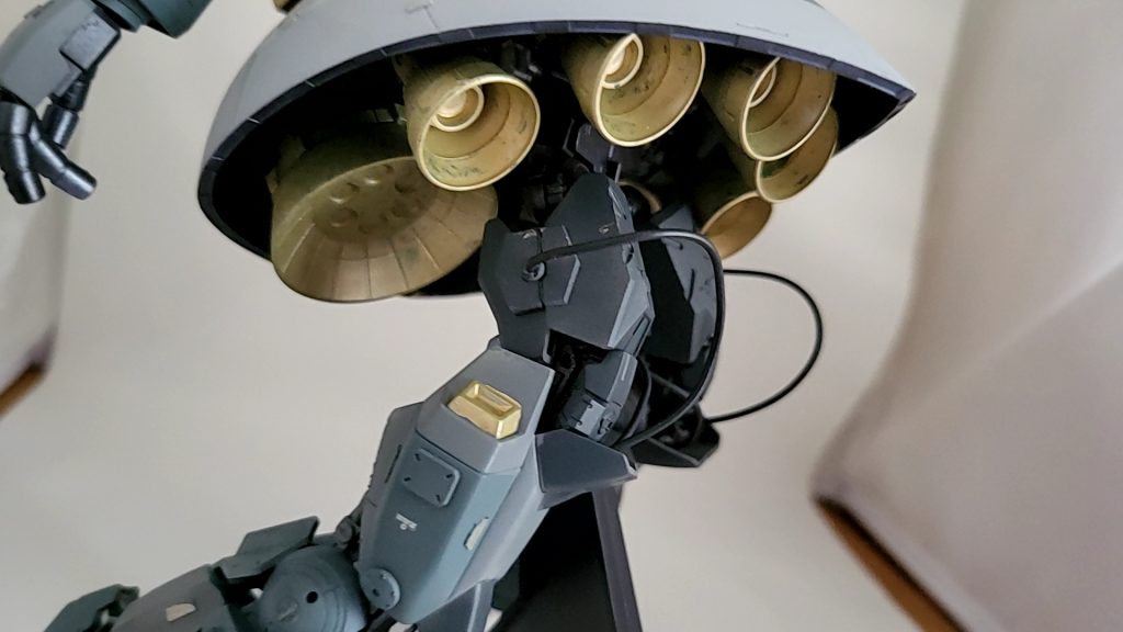 MAみたなジオング–2枚目/制作者：丸山，