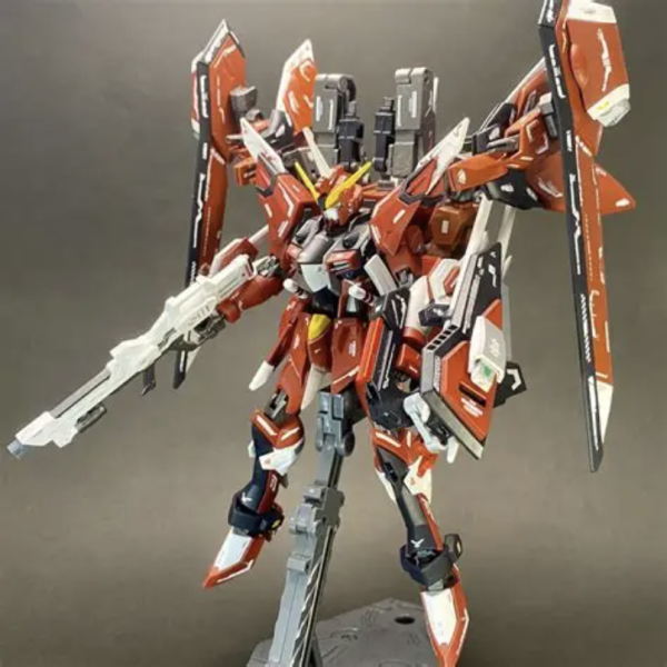 イモータルジャスティスガンダム弍式